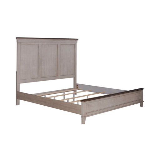 Ivy Hollow King Panel Bed - Furniture House (VA)