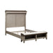 Ivy Hollow Queen Mantle Storage Bed - Furniture House (VA)