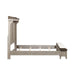 Ivy Hollow Queen Mantle Storage Bed - Furniture House (VA)