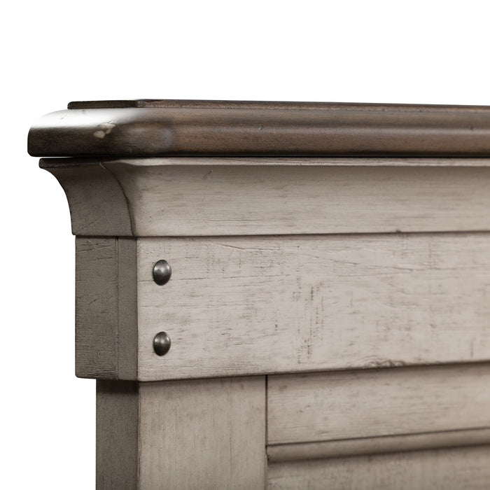 Ivy Hollow Queen Panel Bed