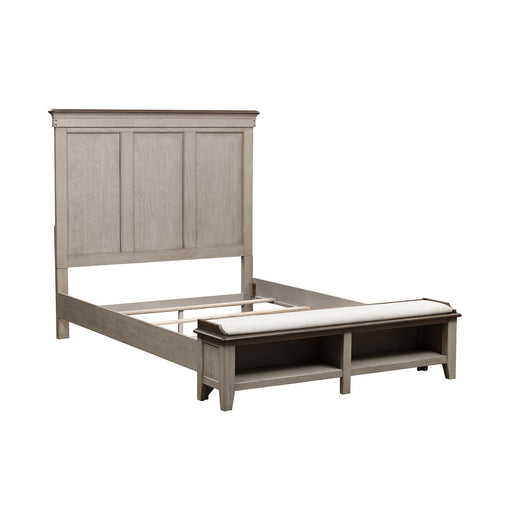 Ivy Hollow Queen Storage Bed - Furniture House (VA)
