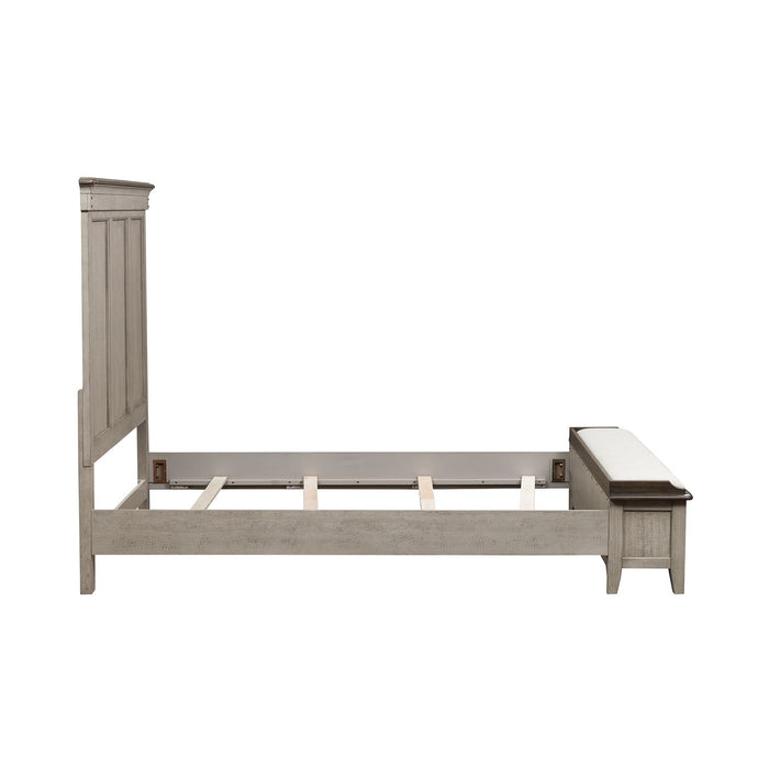 Ivy Hollow Queen Storage Bed - Furniture House (VA)