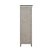 Ivy Hollow Door Chest in Weathered Linen - Furniture House (VA)