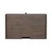 Ivy Hollow 3 Drawer Nightstand w/ Charging Station in Weathered Linen - Furniture House (VA)