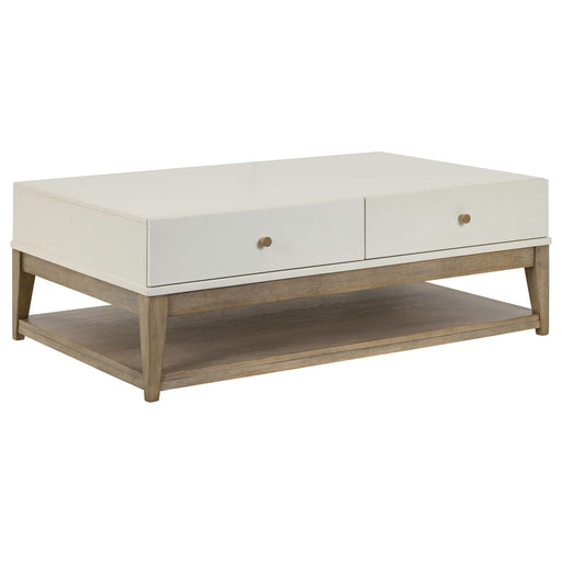 Berkley Square Cocktail Table - Furniture House (VA)