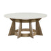 Berkley Square Round Cocktail Table - Furniture House (VA)