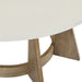 Berkley Square Round Cocktail Table - Furniture House (VA)