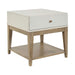 Berkley Square Chairside Table - Furniture House (VA)