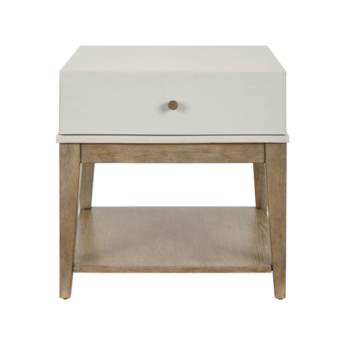 Berkley Square Chairside Table - Furniture House (VA)