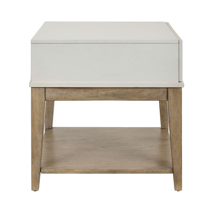 Berkley Square Chairside Table - Furniture House (VA)