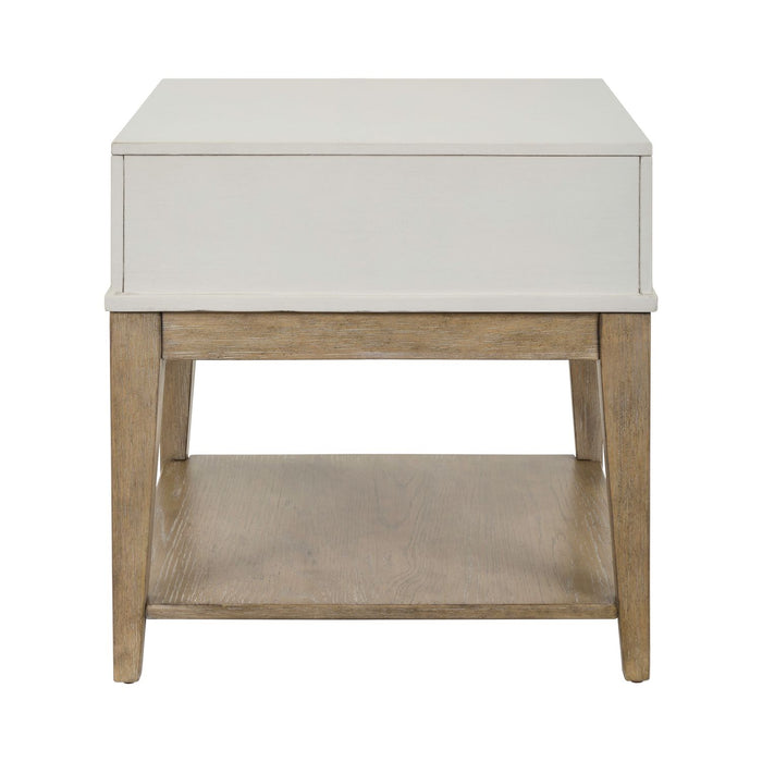 Berkley Square Chairside Table - Furniture House (VA)