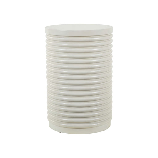 Berkley Square Round Chairside Table - Furniture House (VA)