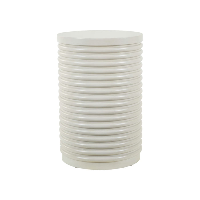 Berkley Square Round Chairside Table - Furniture House (VA)