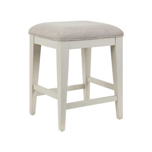 Berkley Square Uph Console Stool (RTA) - Furniture House (VA)