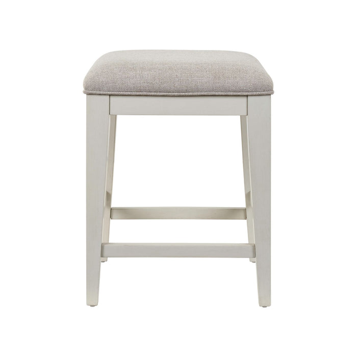 Berkley Square Uph Console Stool (RTA) - Furniture House (VA)
