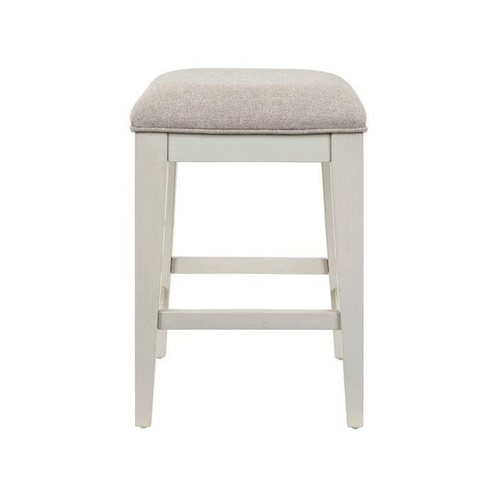 Berkley Square Uph Console Stool (RTA) - Furniture House (VA)
