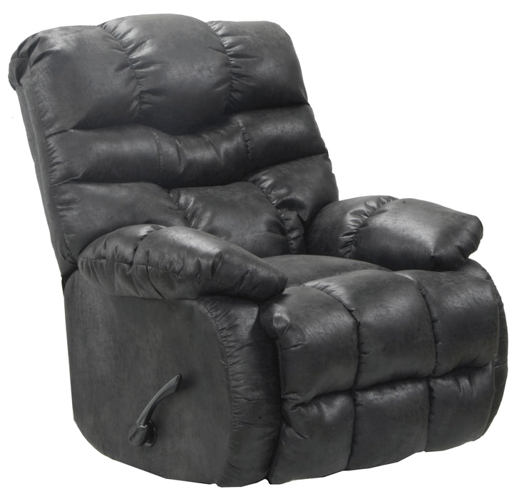 Berman Chaise Rocker Recliner - Furniture House (VA)