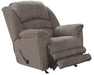 Rialto Chaise Rocker Recliner - Furniture House (VA)