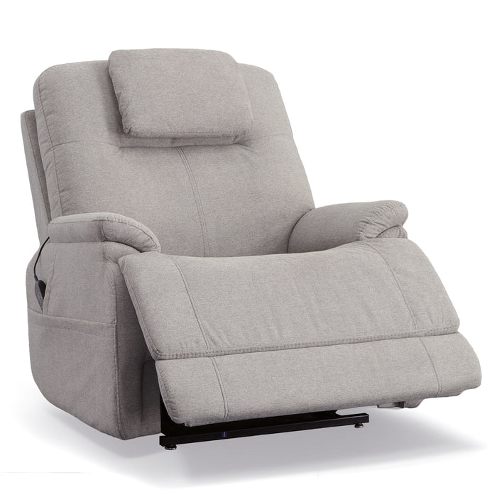 Zecliner Model 1 Latitudes Power Sleep Recliner with Power Headrest & Lumbar - Furniture House (VA)