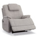 Zecliner Model 1 Latitudes Power Sleep Recliner with Power Headrest & Lumbar - Furniture House (VA)