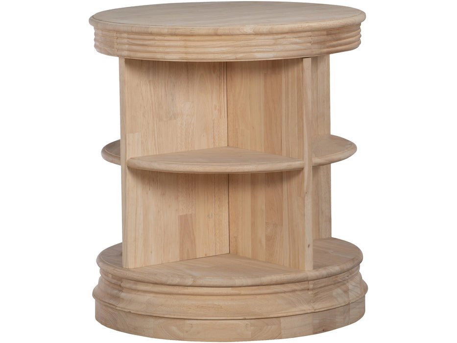 Tables Library End Table