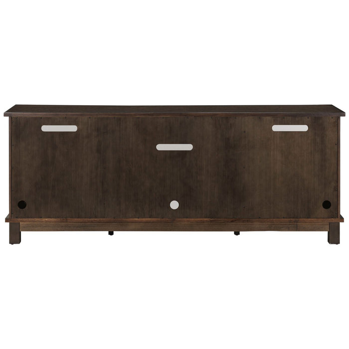Logan 82 Inch TV Console image