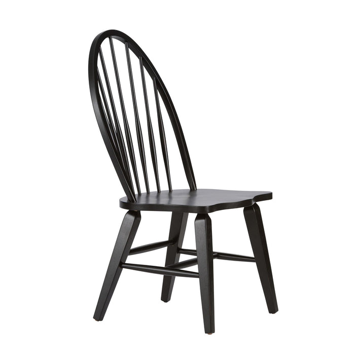 Hearthstone Ridge 7 Piece Rectangular Table Set image