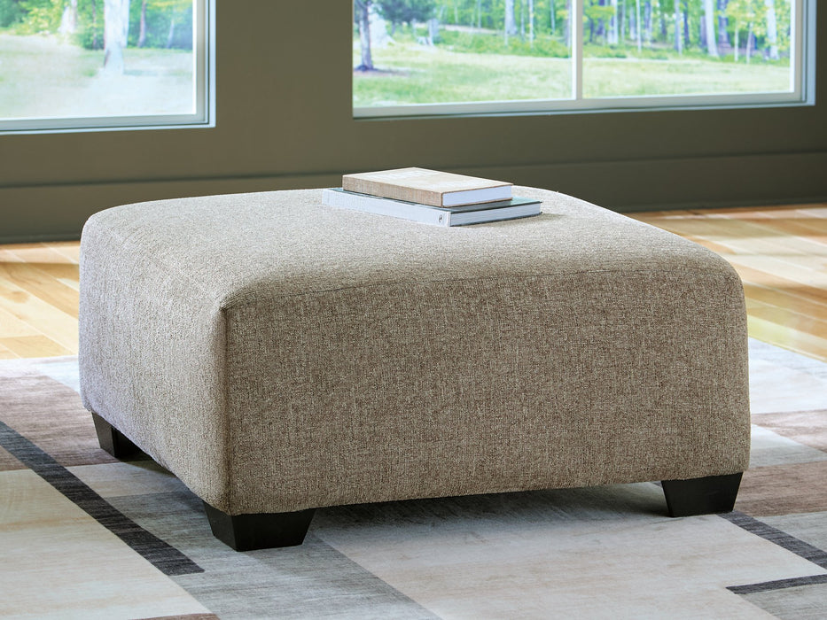 Newellen Oversized Accent Ottoman - Furniture House (VA)