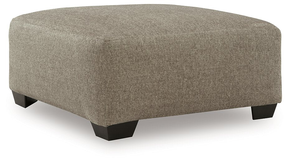 Newellen Oversized Accent Ottoman - Furniture House (VA)