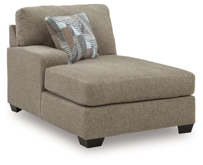 Newellen Sectional with Double Chaise - Furniture House (VA)