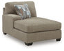 Newellen Sectional with Double Chaise - Furniture House (VA)