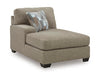 Newellen Sectional with Double Chaise - Furniture House (VA)