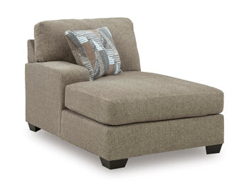 Newellen Sectional with Double Chaise - Furniture House (VA)