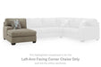 Newellen Sectional with Double Chaise - Furniture House (VA)