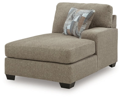 Newellen Sectional with Double Chaise - Furniture House (VA)