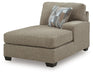 Newellen Sectional with Double Chaise - Furniture House (VA)