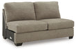 Newellen Sectional with Double Chaise - Furniture House (VA)