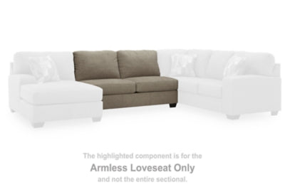 Newellen Sectional with Double Chaise - Furniture House (VA)
