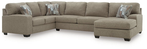 Newellen Sleeper Sectional with Chaise - Furniture House (VA)
