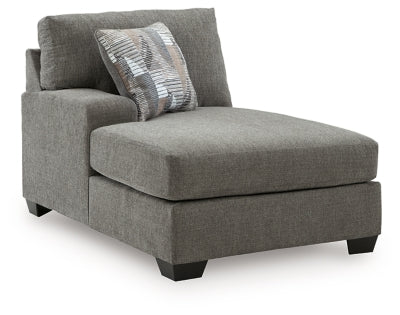 Clarington Super Chaise - Furniture House (VA)