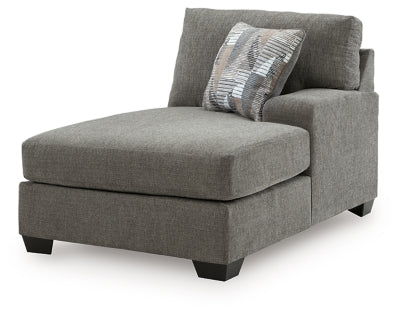 Clarington Super Chaise - Furniture House (VA)