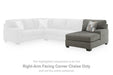 Clarington Super Chaise - Furniture House (VA)