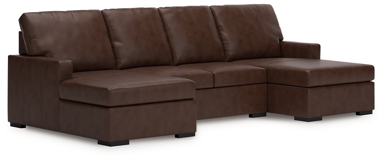 McDowlan Sectional with Double Chaise - Furniture House (VA)