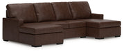 McDowlan Sectional with Double Chaise - Furniture House (VA)