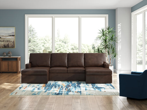 McDowlan Sectional with Double Chaise - Furniture House (VA)