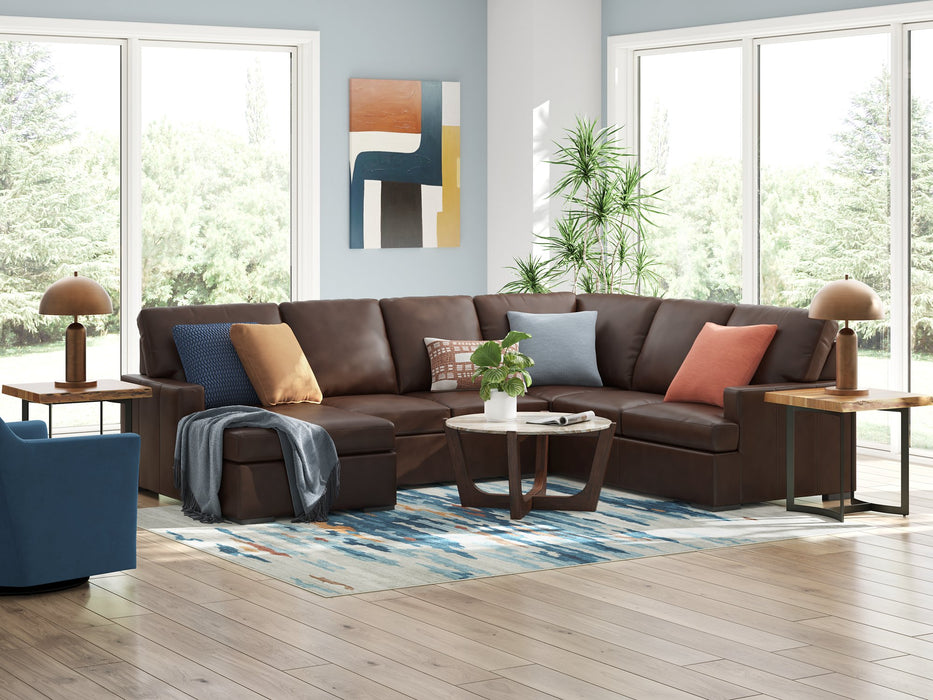 McDowlan Sectional with Chaise - Furniture House (VA)