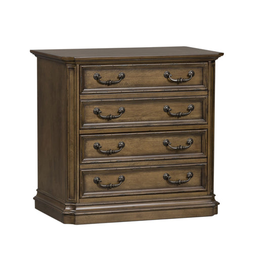Amelia Lateral File in Antique Toffee - Furniture House (VA)