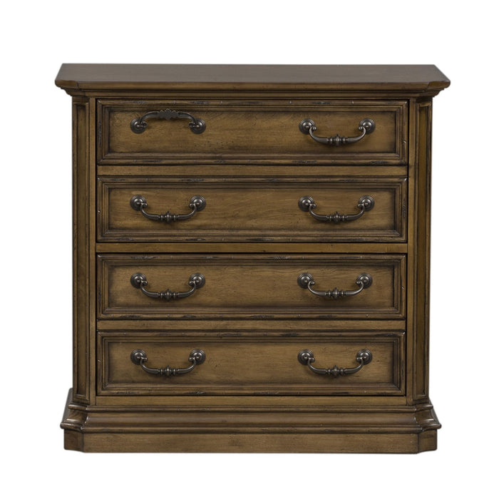 Amelia Lateral File in Antique Toffee - Furniture House (VA)