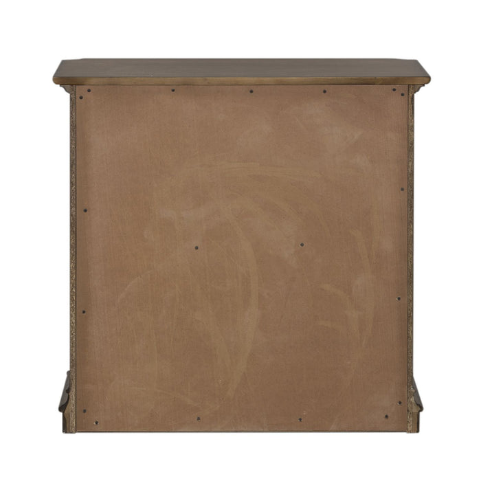Amelia Lateral File in Antique Toffee - Furniture House (VA)