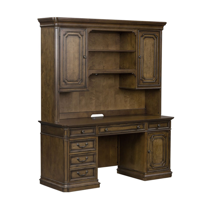 Amelia 5 Piece Jr Executive set - Furniture House (VA)